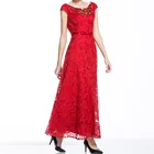 Gowns Evening Prom Dresses Noble And Elegant Red Gowns For Women Evening Dresses