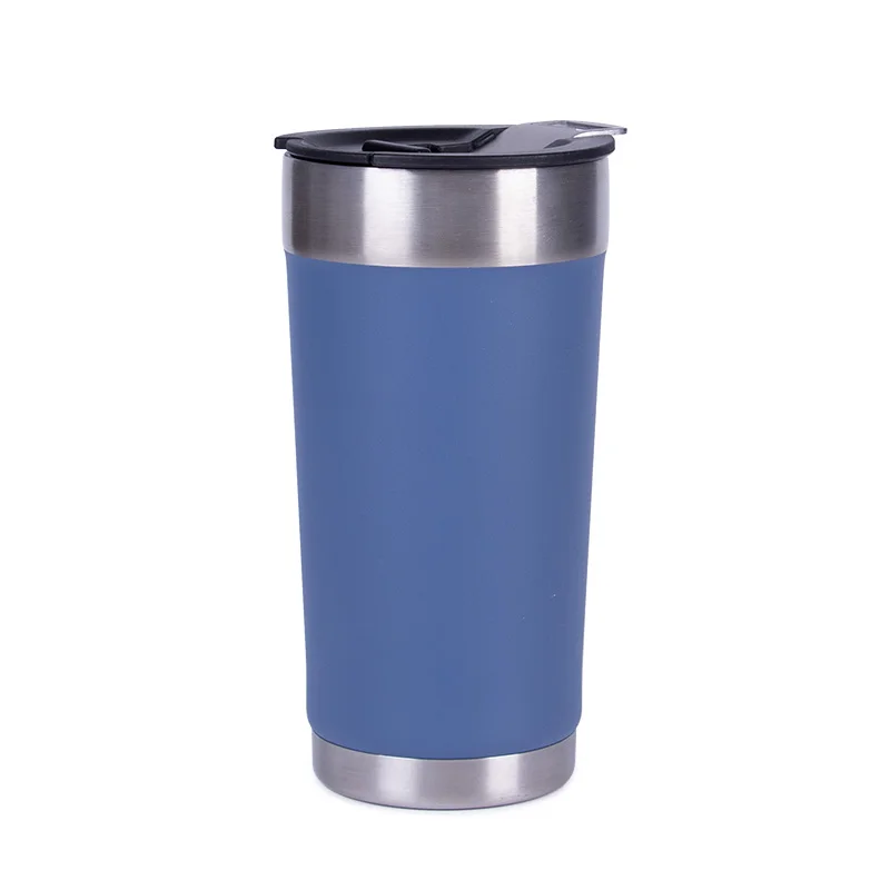 Wholesale 20oz Water Tumblers Stainless Steel Car Cups With Lid