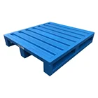 Pallets Pallet Manufacturer Custom Wholesale Accurate Size Steel Pallets Galvanized Metal Steel Pallet For Forklift