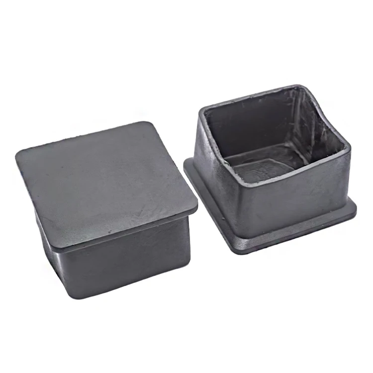 Aluminum Profile Accessories, End Cover, Foot Accessories, 3030/4040 Anti slip Base, Workbench Support Foot, Rubber Sleeve supplier