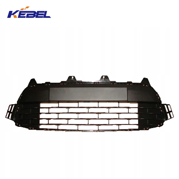 Top Quality Front Bumper Grille 86561-H0000 Oem HO865-61000 Bumper Grille for KIA K2 2017 manufacture