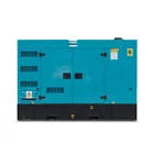 Cummins 40kw Generator 40kw Generator With Engine 4BT3.9-G2 Cummins 60HZ 50KVA 40KW Silent Diesel Generator