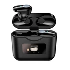 Bluetooth Bluetooth X33 TWS Earphone Bluetooth Headset Stereo ANC Touch Control Wireless Earbuds