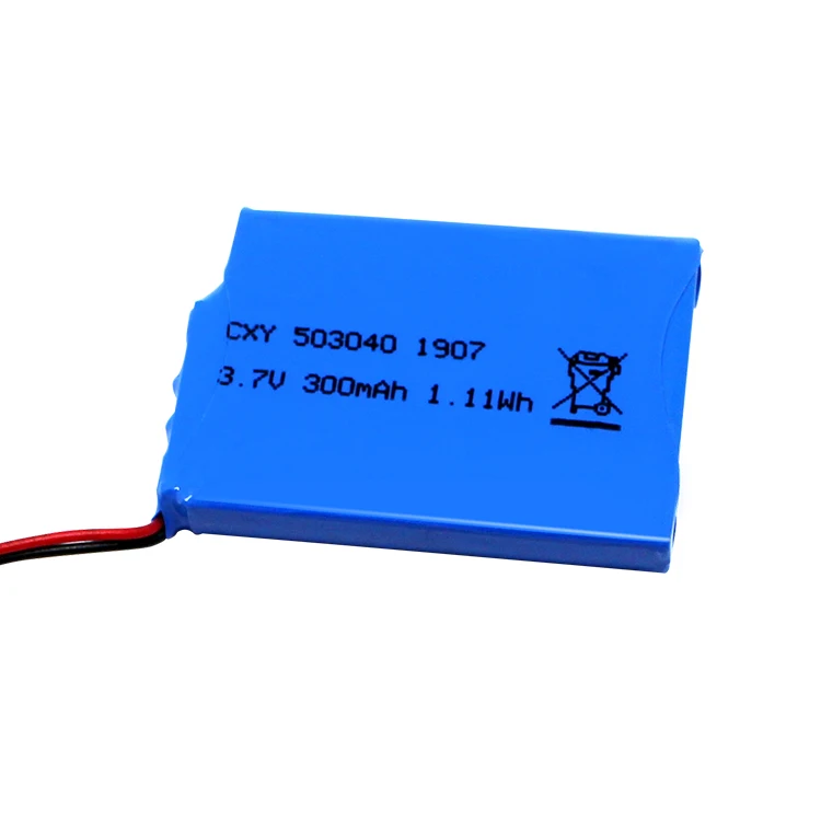 Kc Certification Free Sample High Quality s 3 7v 300mah 1 11wh Rechargeable Lithium Polymer Battery Buy Kc Certification 3 7v Lithium Battery Polymer Lithium Battery Product On Alibaba Com