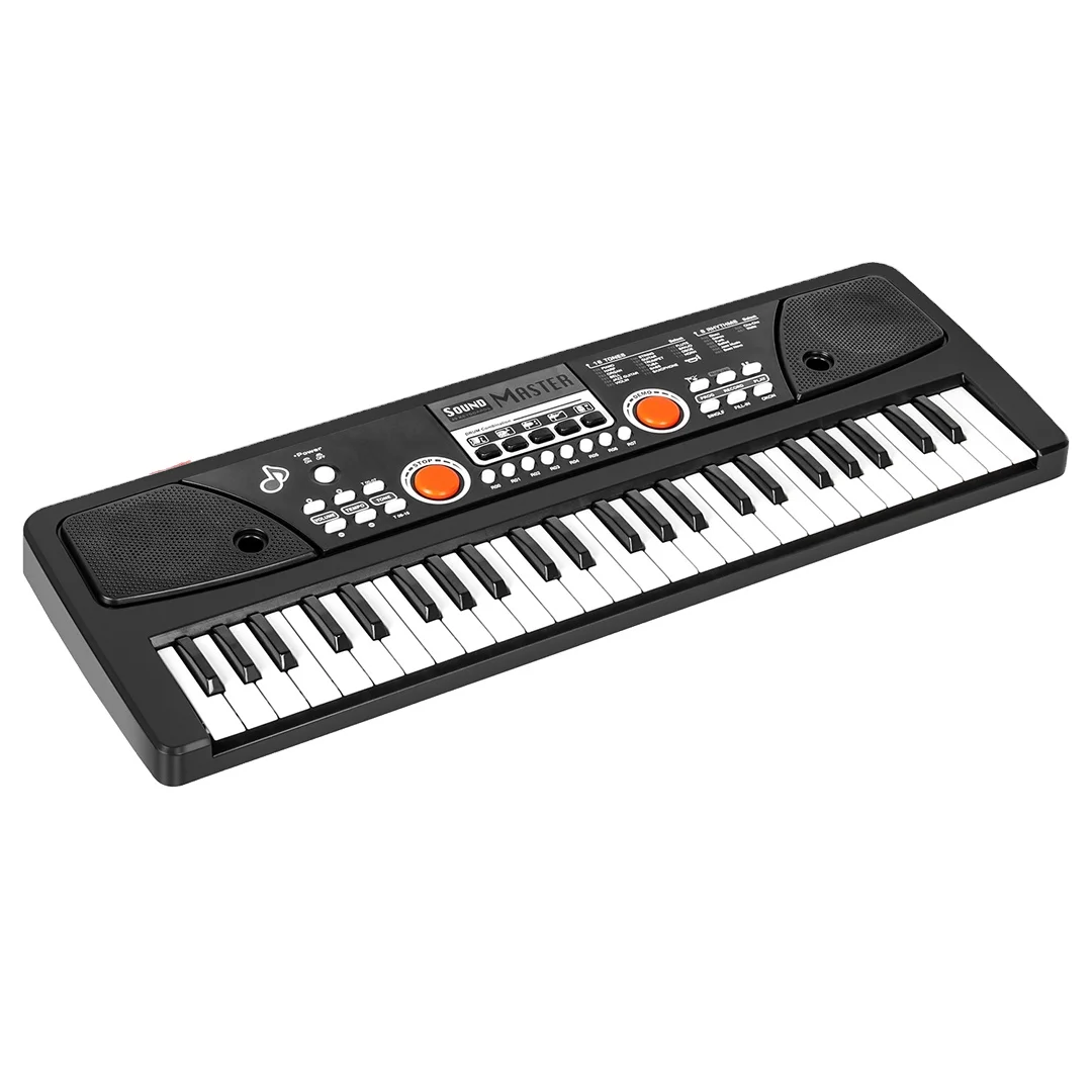 electronic keyboard 49 keys