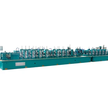 ZG76 Stainless Steel Erw Tube Mill Line Pipe Making Machine