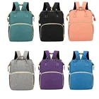Baby Bag Baby Changing Bag Baby Diaper Bag Backpack With Changing Station Bed Waterproof Mommy Diaper Bag