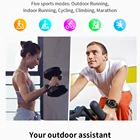 Phone Calling New M7 Smartwatch 1.3inch Full Touch Screen Sports Wristwatch Phone Calling GPS Tracker Smart Watch