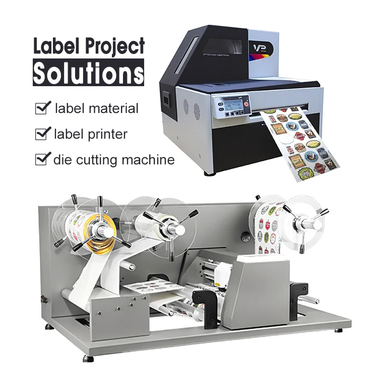 label printer roll paper