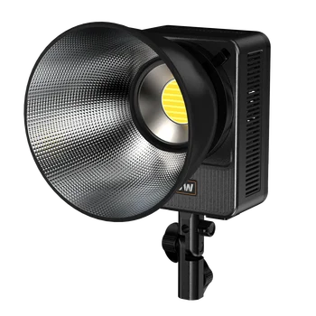 KAZHI Live stream studio 330W Mini type high quality high power LED light bi color photographic lighting for Photography studio