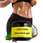 Anti Cellulite Slimming Anti Cellulite No Side Effects Botanical Fat Burn Hot Slimming Gel
