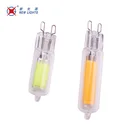 Led 110v Led3w 110v Led Bulb Micro Led Light Single 220V 110V 4W 5W 400Lumen G9 Led Bulb
