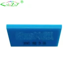 Car Car Squeegee Water Wiper Scraper Window Cleaning Clean Car Tinting Tools Rubber Blue Max Squeegee