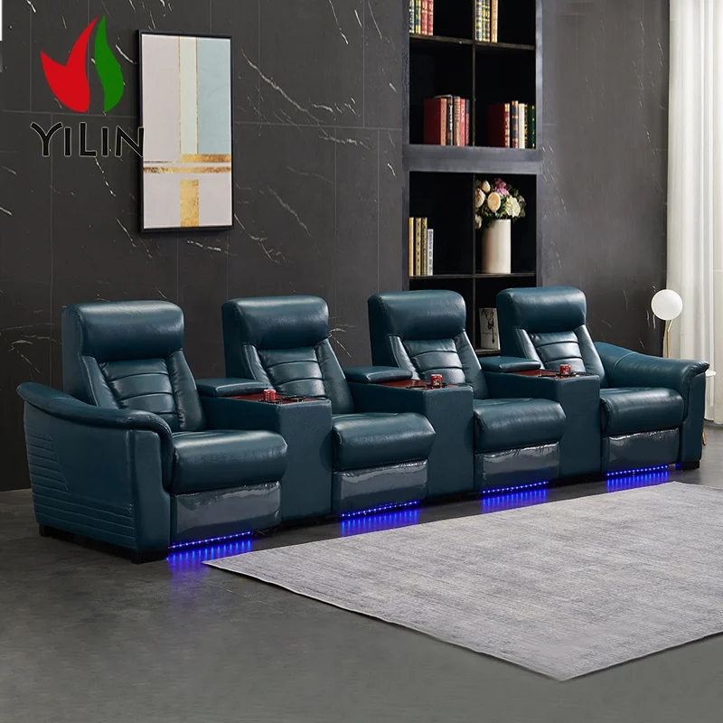 movie style recliners