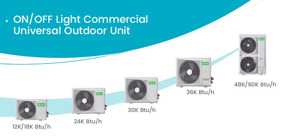 Split Air Conditioners - detail 12