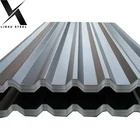 Corrugated Galvanized Sheet Metal Price SGCC Zinc Iron Roofing Sheet Galvanized Corrugated Sheet Metal