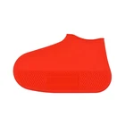 Cover 2021 Cheap Anti-Slip Silicone Waterproof Shoe Cover Reusable Non-Slip Rain Cover For Shoes