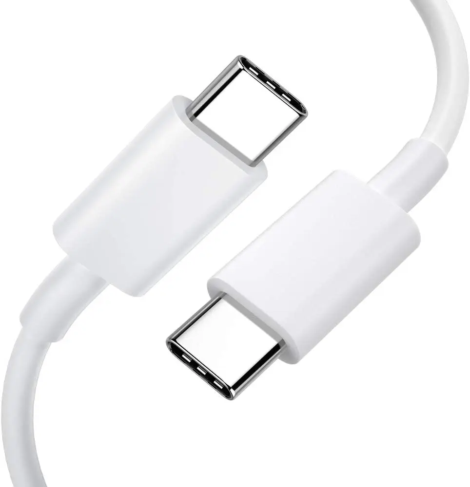 Phone charger cable usbc usb type c type-c to pd 20w 60w fast charging data cable eu us plug for iphone 15