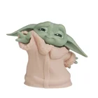 Doll Baby Yoda Toys New Kids Movie Figure Toys Children Model Collection Doll