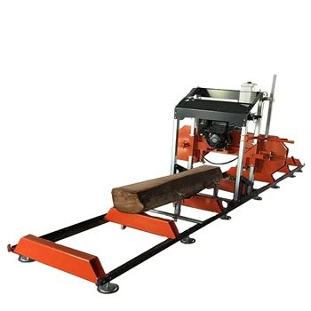 Popular Recommend Automatic Sawmill Machine China Band Sawmill