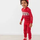 Christmas Pajamas 2021 Wholesale Family Christmas Pajamas Set Adult Onesie Matching Christmas Pajamas