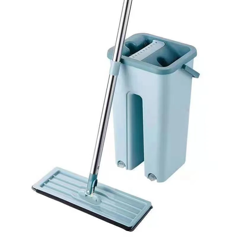 Verplicht Verspilling eigendom Topwill Factory Outlet Home Free Hand Washing Easy Clean Scratch Mop  Microfibre Squeeze Flat Floor Mop And Bucket Set - Buy Flat Floor Mop And  Bucket Set,Microfibre Flat Floor Mop,Free Hand Washing