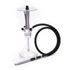 Electronic Hookah Hookah Hot Selling Good Quality Aluminium Alloy Wholesale Electronic Acrylic Hookah