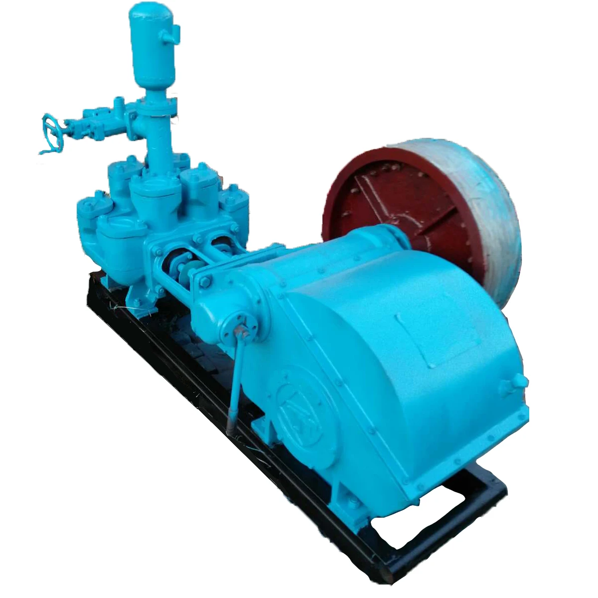 drill well mud <a href='https://www.ruidapetroleum.com/product/49'>pump</a> factory