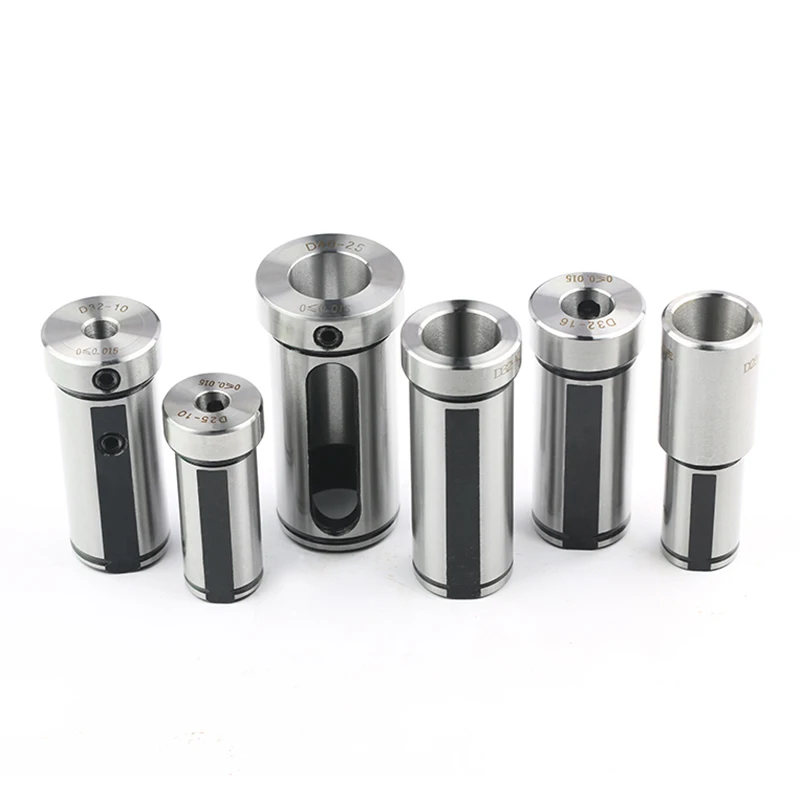 CNC Tool Accessory Reducer Sleeve Holder Lathe Bore D25-20 Drill Reducing Sleeved Drill Collet OEM Customizable Box Packing factory
