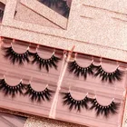 Eyelash New Product Butterfly Styles Silk Lashes Create Your Own Logo Eyelash Vendor Customized Boxes