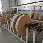 Tube Making Machine Hot Sale Paper Core Tube Making Machine Small Paper Tube Making Machine For Core Of Toilet Tissue