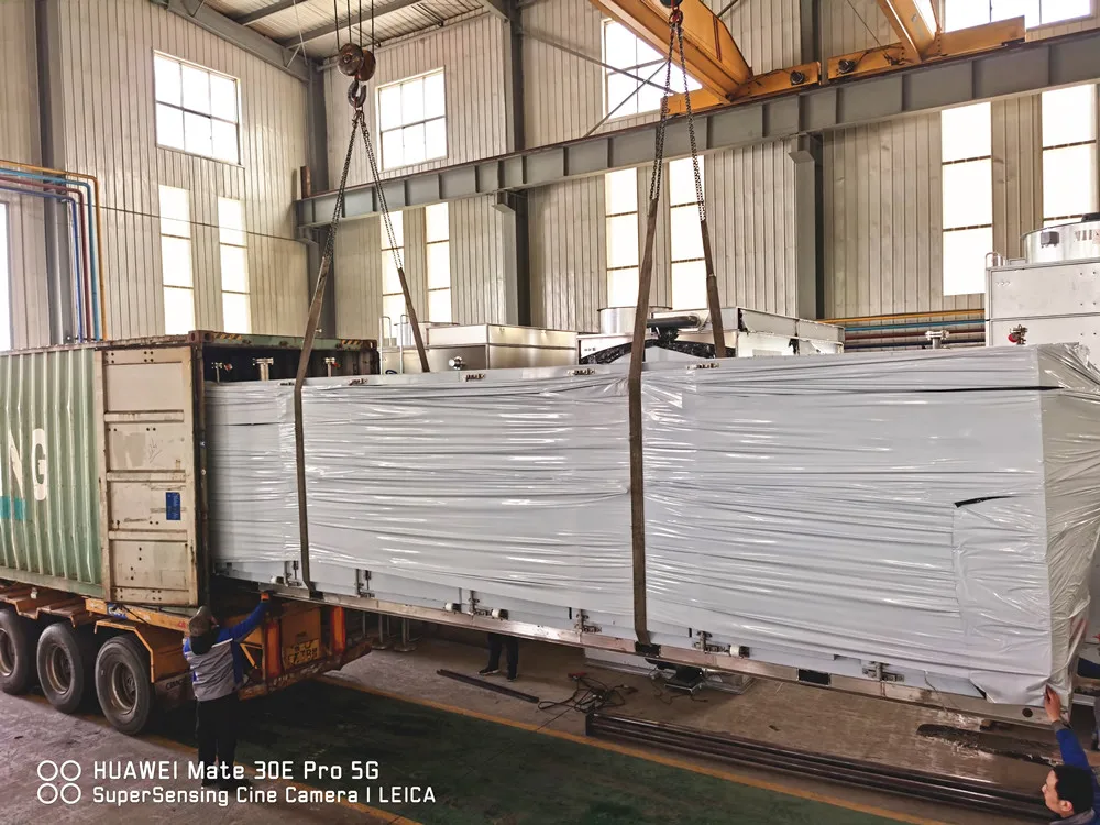 Hydraulic Contact Plate, 380v-460v, 500-750kgs - detail 8