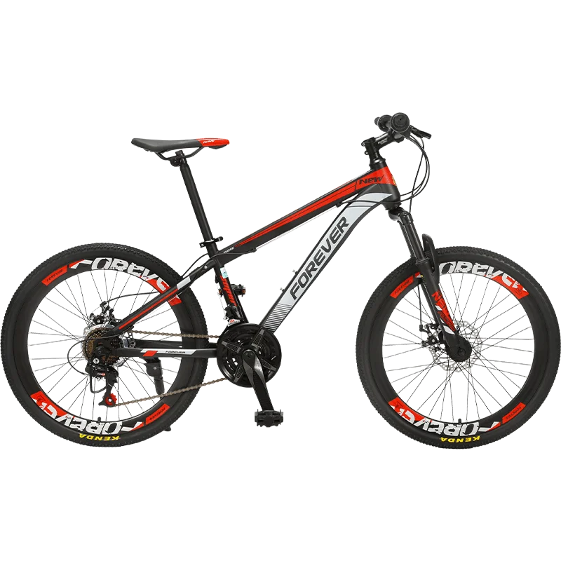 Forever 2020 High Quality 22 Inch 24 Speed Carbon Steel Mountain Bicycle - Buy Mountain Bike,Mountainbike,Bicycle Mountain Bike Product on Alibaba.com