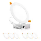 Dans New ETL Dimmable Led Recessed Lighting 6inch 12W Dimmable Led Pot Lights