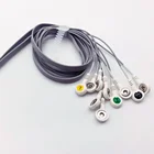Medical Manufacturers Specialize Customizing Various Medical ECG Leads Wire