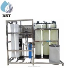 Water Plant Water Ro Plant 500L RO Water Purifier Plant System Drinking Water Purification Equipment