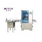 Automatic Machine Automatic Easy To Operate Automatic 6 Heads Glass/plastic Jar/bottle Washing Machine By Air