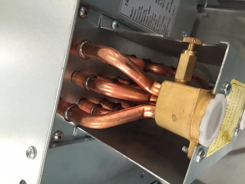 Fan Coil Unit, Ceiling, 220V, 850m³ - detail 8
