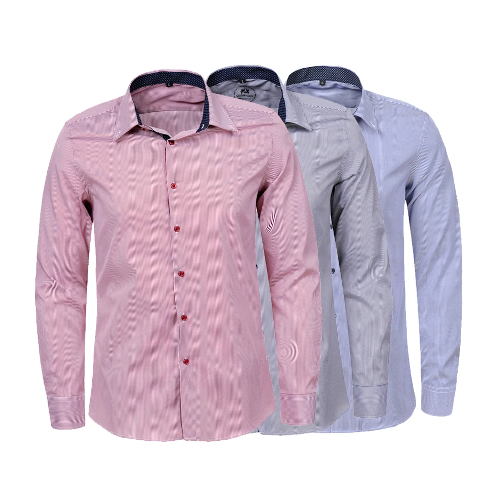 Camisas De Talla Grande Para Hombre,Ropa Ajustada De Manga Larga Para  Primavera,2021 Algodón,A Rayas,Venta Al Por Mayor,Novedad De 100% - Buy  Hombres,Camisas Hombres Ropa Camisas De Manga Larga Para Hombres,100%  Algodón De