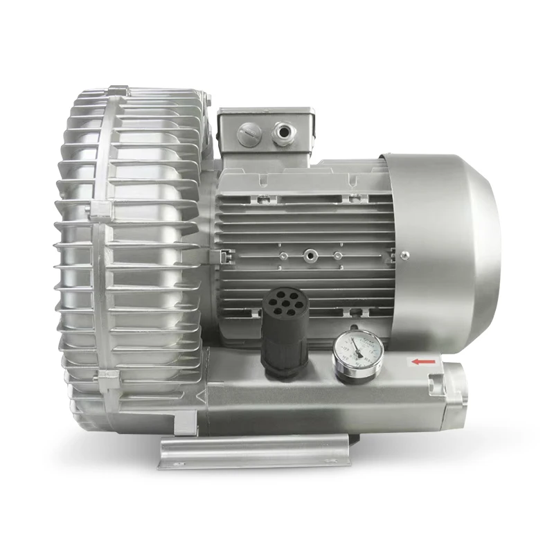 Channel Turbo Air Fan, 2.2KW, 220 V, Electric Blower - detail 4