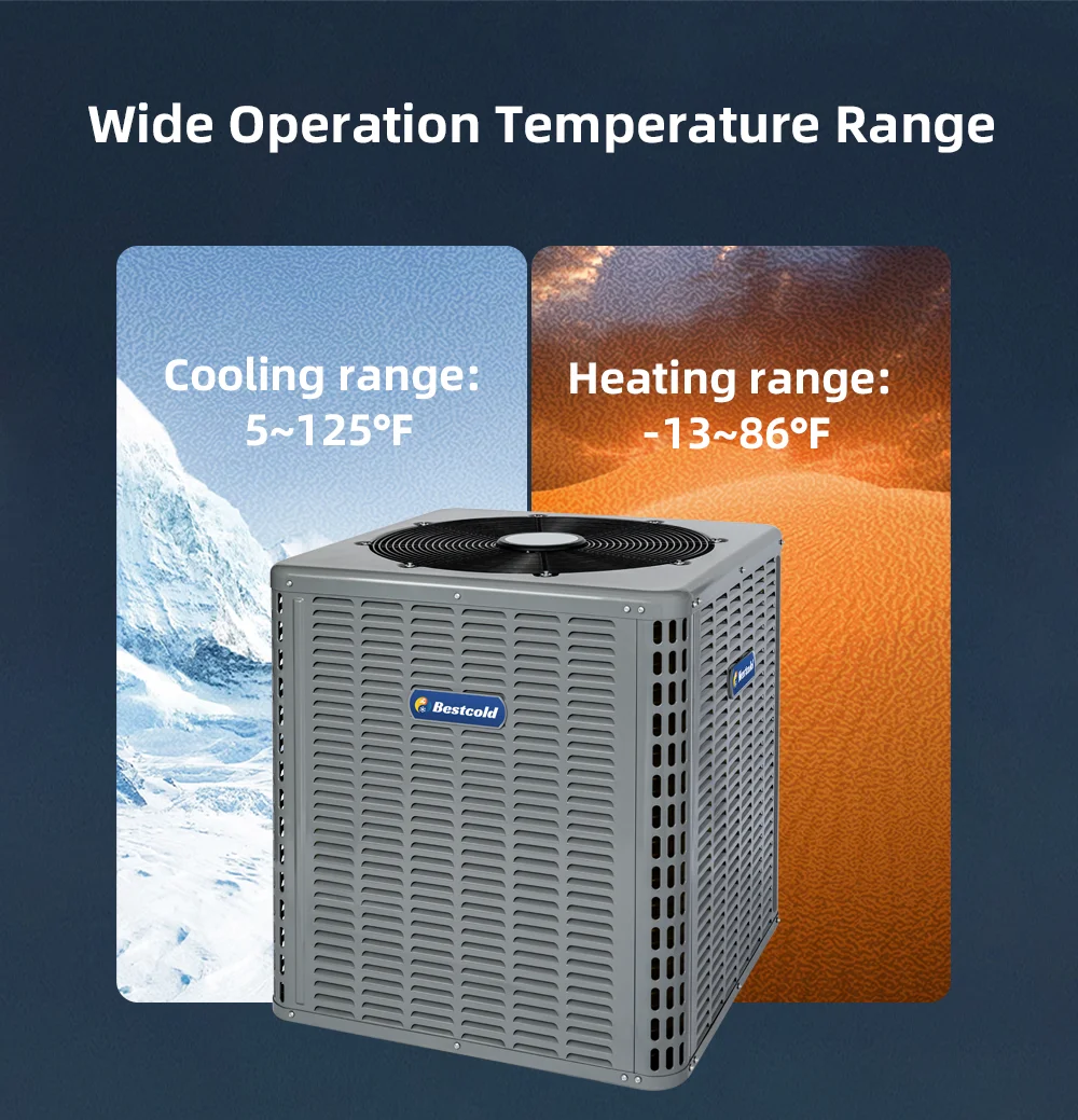 Ducted Split Unit, R32, Seer2, 48000 - detail 6