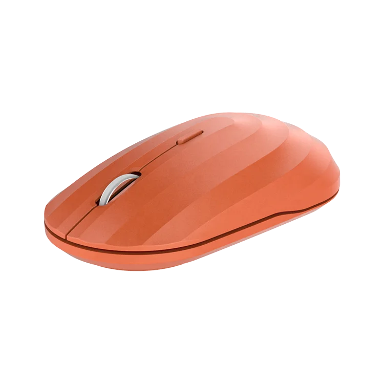 metal wireless mouse