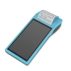 Pos Android Q2 Till Machine Pos System 1 Thermal Printer Android All-in-one Pos Card Payment System