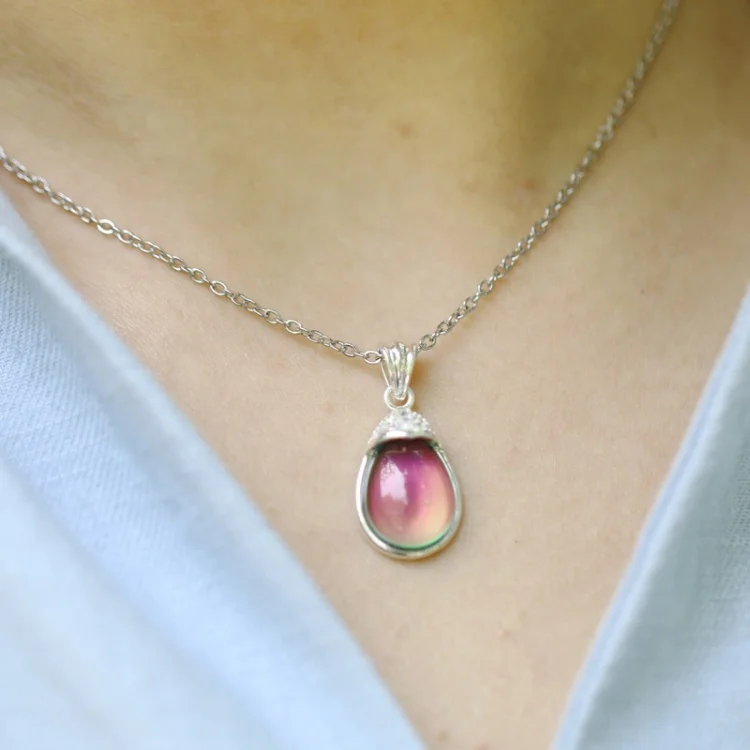 High Quality Handmade Color Change Mood 