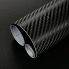 Wrap Car Wrap Film JuaraTech 3D Carbon Auto Car Interior And Exterior Decorative Vinyl Wrap Film