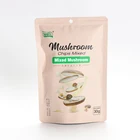 Dried Chips Fruit Vegetable Snacks High Quality Fruit Vegetable Snacks Dried Mushroom Snacks Chips Healthy Snacks