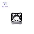 GESAC Carbide Insert Milling Inserts SNEU1206ANEN-GL SNEU1206ANEU-GM SNMU1206ANEN-GM SNEU1206ANSN-GH SNMU1206ANSN-GH