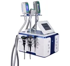 Fat Cavitation Machine 2020 Portable Lipo Cryo 360 Degree Fat Freezing Ultrasonic Cavitation Machine