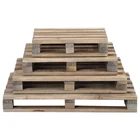 Plant Pot Wholesale China Plant Pot Tray Flowerpot Display Rack Wooden Garden Flower Pot Tray