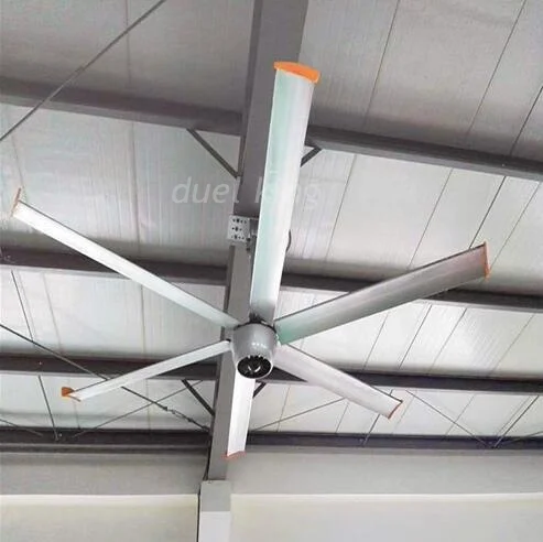 Hvls Industrial Ceiling Fan, 22ft, 6700mm, BLDC, 3-Year - detail 10
